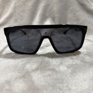 Polarized Carrera Black Sunglasses
